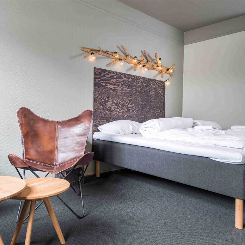 hotellrom-sittegruppe